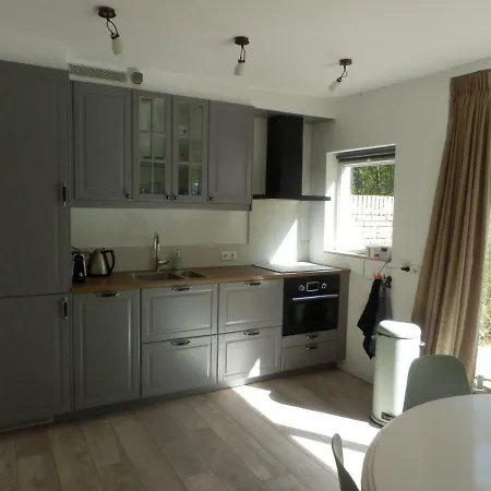 't Grieze Huysje Дом отдыха Оттерло