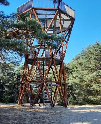 't Grieze Huysje Сasa de vacaciones Otterlo