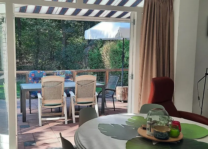 Сasa de vacaciones 't Grieze Huysje Otterlo