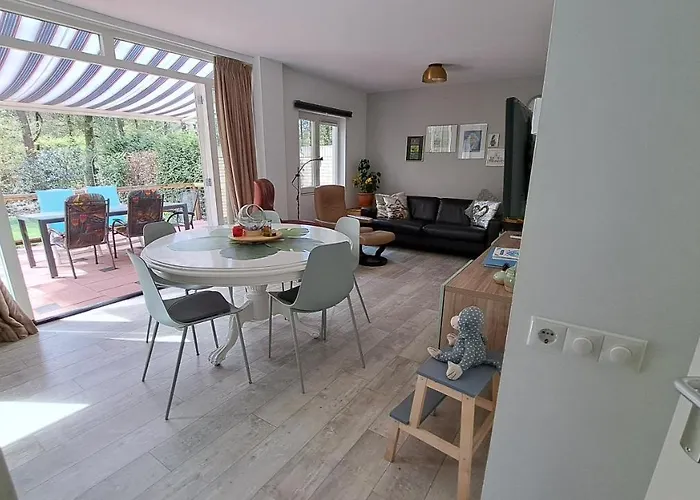 't Grieze Huysje Сasa de vacaciones *