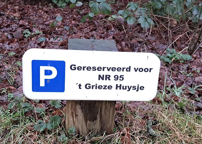 't Grieze Huysje Сasa de vacaciones *