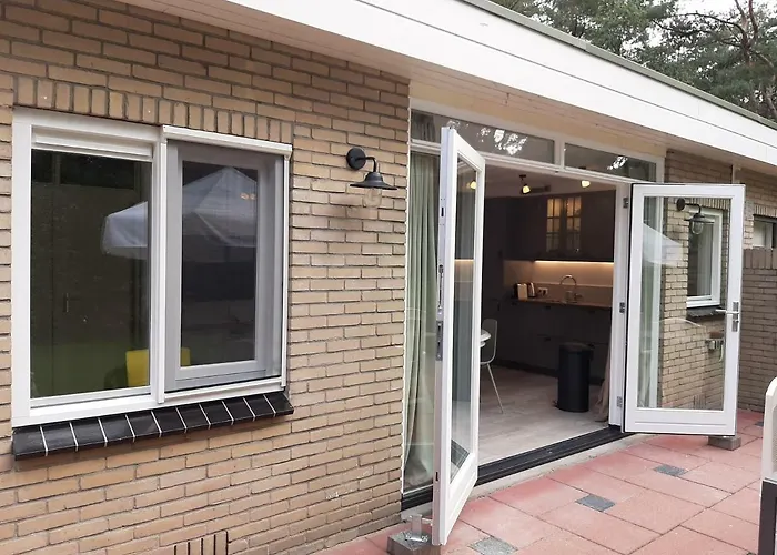 't Grieze Huysje Semesterbostad Otterlo