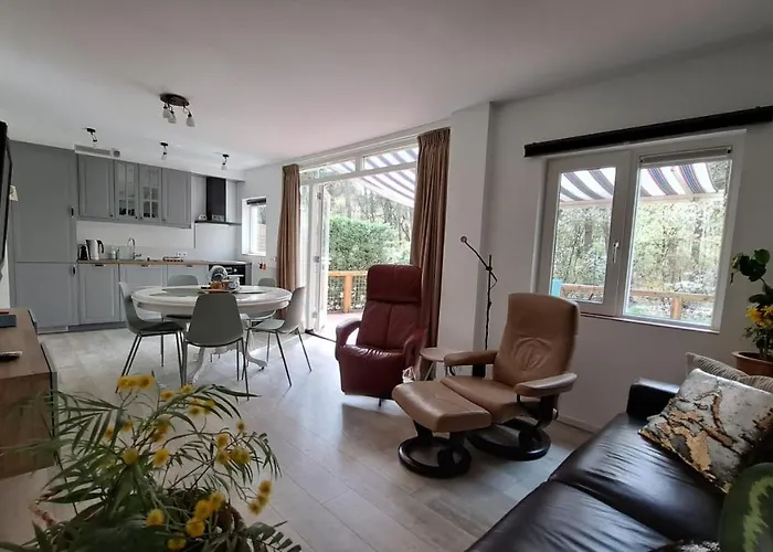 't Grieze Huysje בית נופש אוטרלו